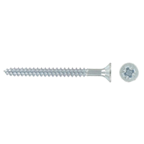  3719387 Woodscrew Rcsd 8x1 (only sold in boxes of 200)