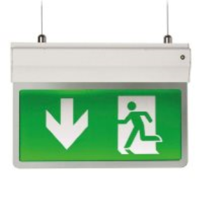 Ansell AE3LED/3M/W Exit Sign LED 2.5W
