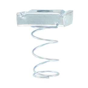 M6MM LONG CHANNEL SPRING NUT