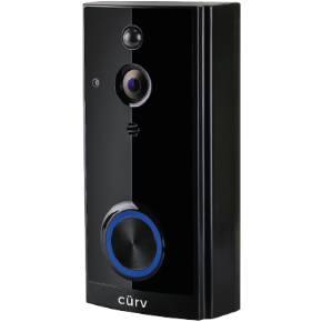 CURV WIRELESS HD 1080 DOOR BELL
