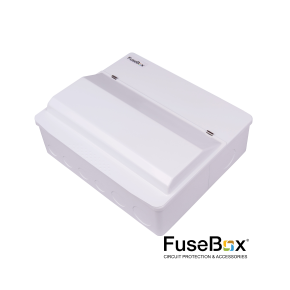 FuseBox F1014M Consumer Unit 14 Way 100A