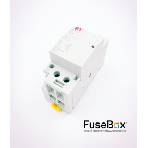 FuseBox INC402 Contactor DP 40A 230V