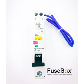 FuseBox RT062030B RCBO SPN 20A 30mA 6kA