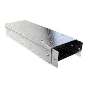 TRENCH 50X50 GALV POWER TRUNKING