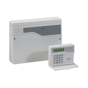 Honeywell 8SP399A Panel with seperate LCD Keypad