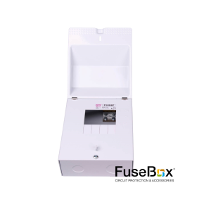FuseBox F1004E Enclosure 4 Module