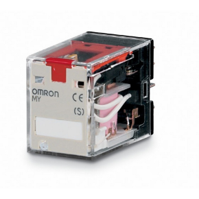OMRON MY4IN POWER RELAY 24V AC