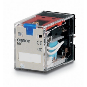 OMRON MY4IN POWER RELAY 24V DC