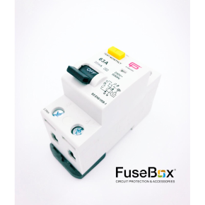 FuseBox RT0630302 RCD DP AC 63A 30mA