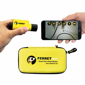 G/Brook SRFERRET WiFi Inspection Camera