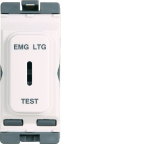 Hager WMGKS/EL Grid Key Switch DP 20A